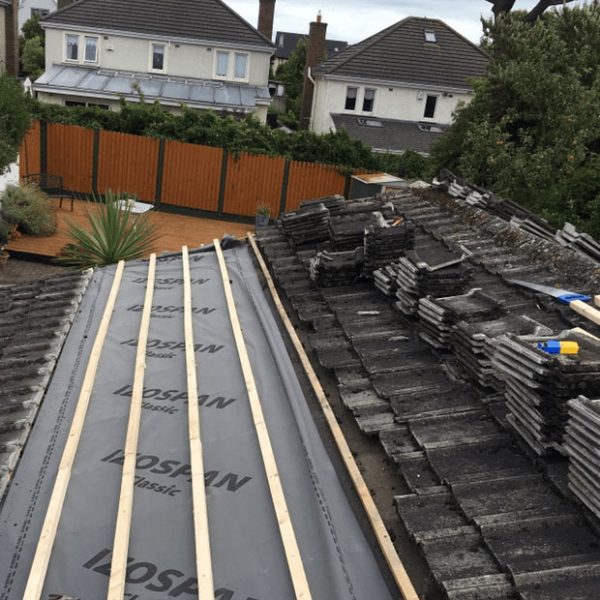 Roofing Repairs Dublin