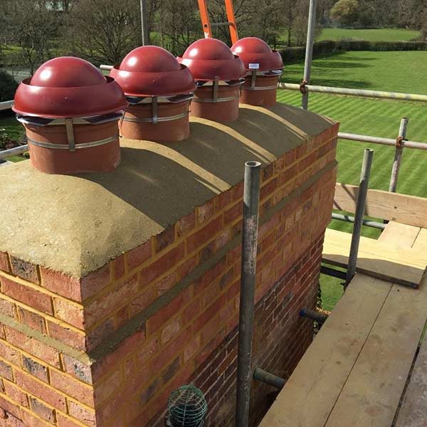 chimney repairs dublin